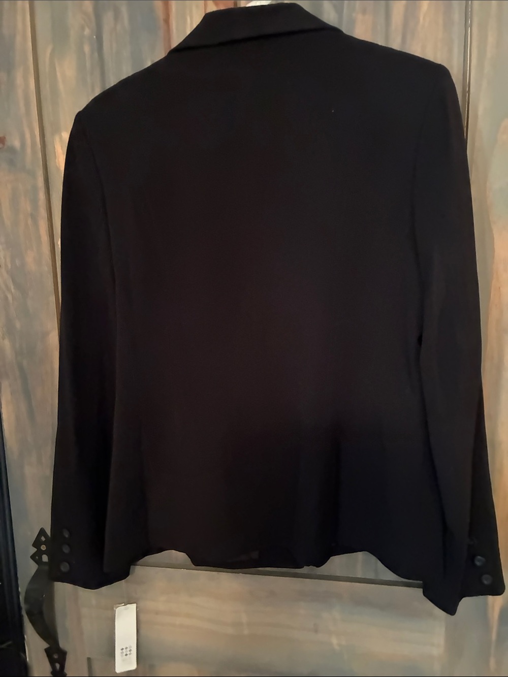 Apt. 9 Black Women's Blazer - Picture 3 of 6